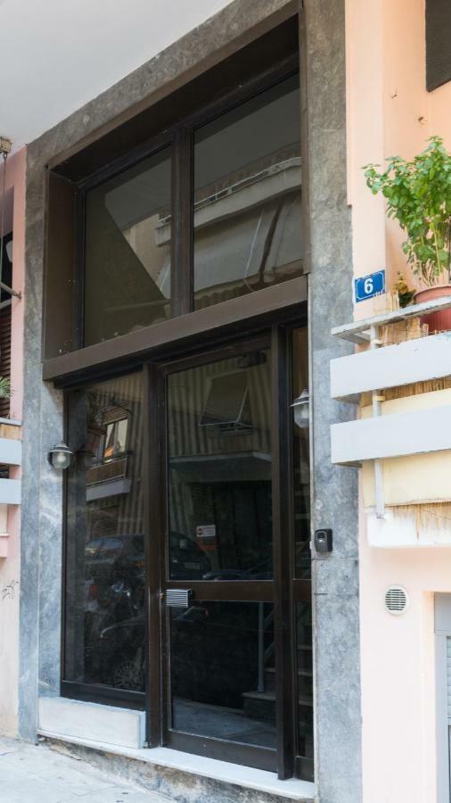 1 Km From The Acropolis 1 Bedroom Apt Netflix And Washing Machine เอเธนส์ ภายนอก รูปภาพ